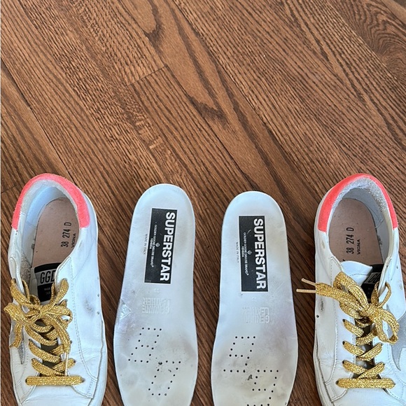 Women’s golden goose size 38 guc - Picture 3 of 9